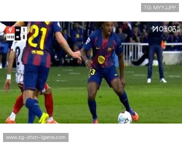 巴萨佩德里脚后跟妙传助攻破门